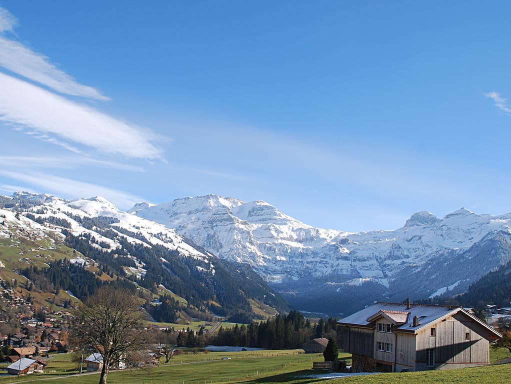 Sporthotel Wildstrubel Lenk Esterno foto